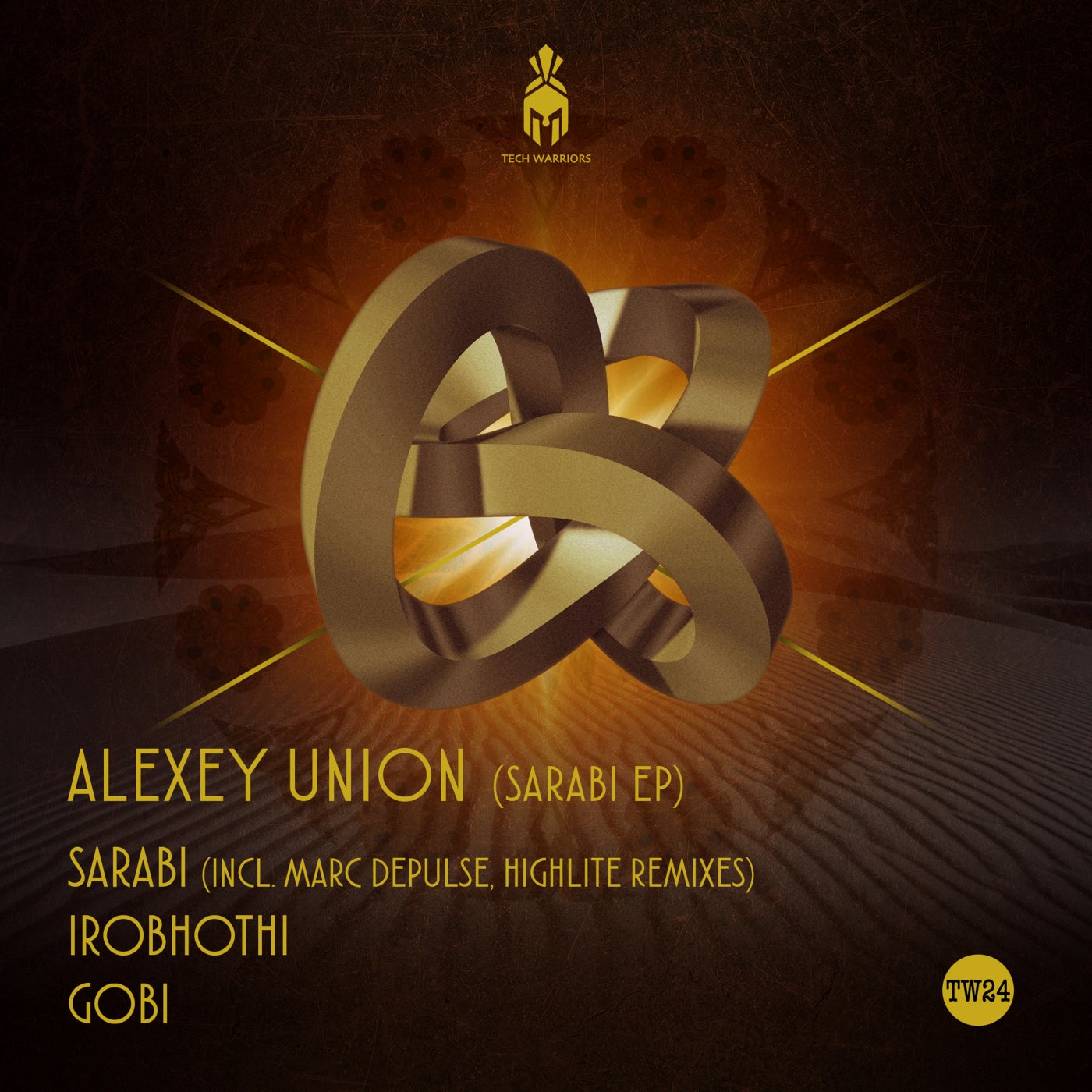 Alexey Union – Sarabi [TW24]